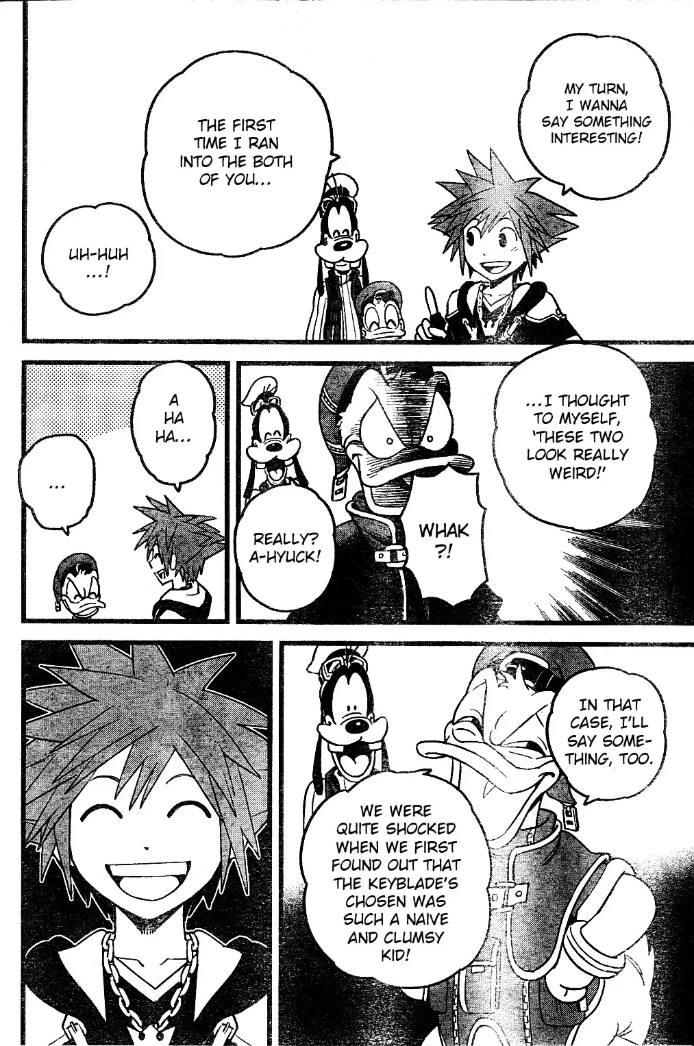 Kingdom Hearts II Chapter 38 22